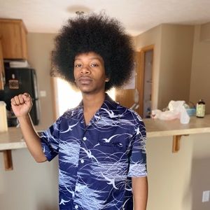 Meet your Posher, Shamari